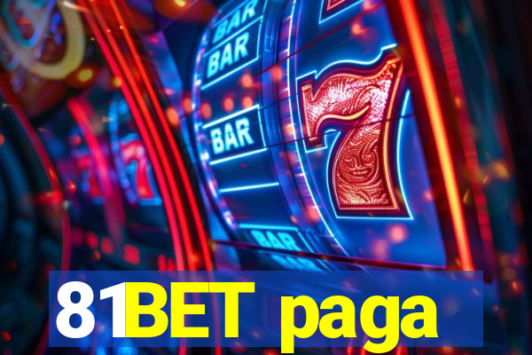 81BET paga